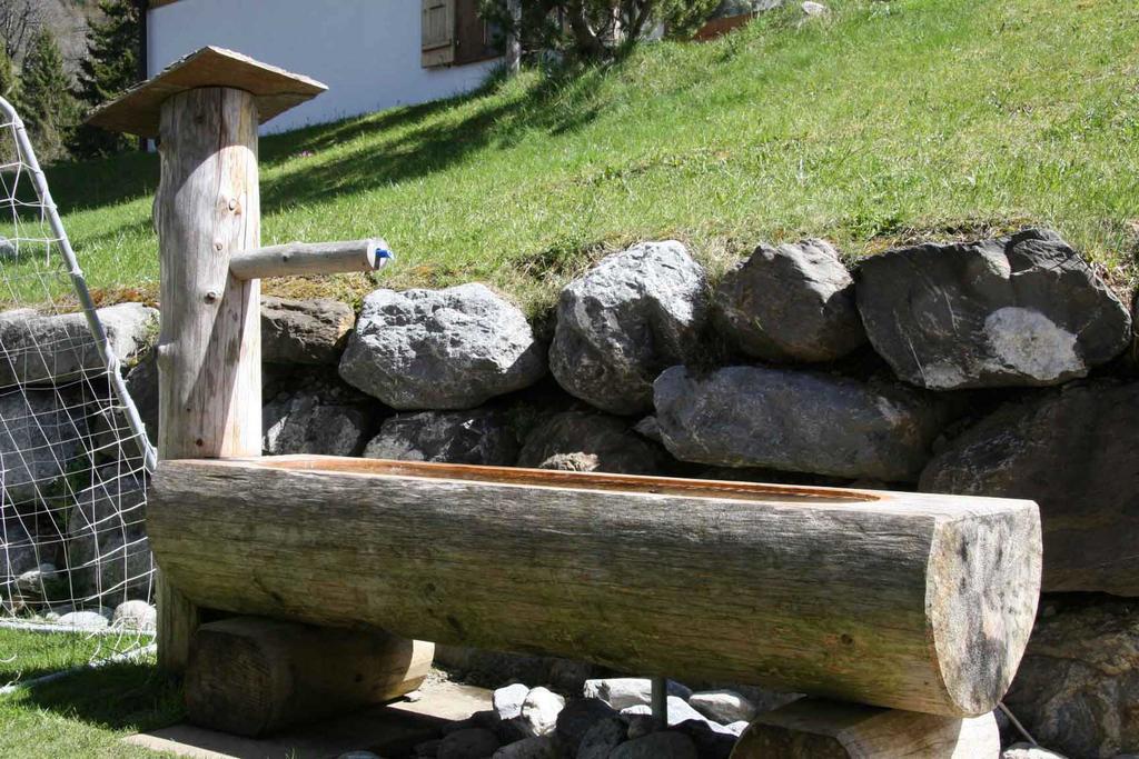 Chalet Baergbaechli Grindelwald Exteriér fotografie