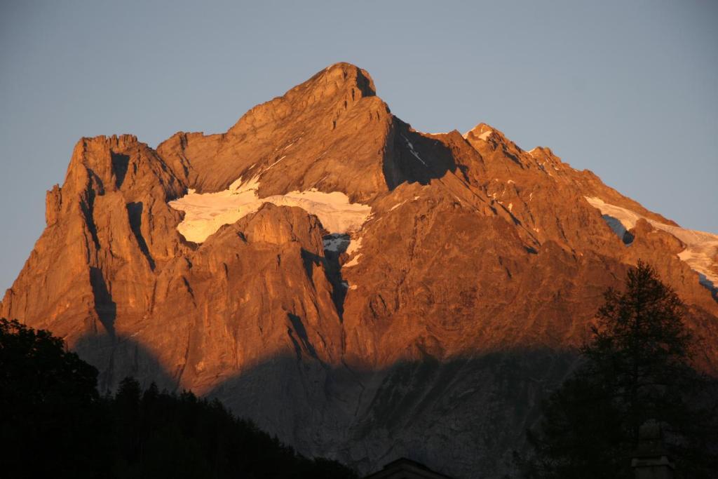 Chalet Baergbaechli Grindelwald Exteriér fotografie