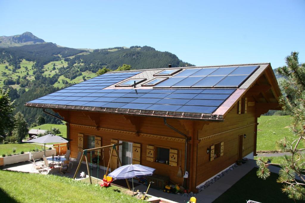 Chalet Baergbaechli Grindelwald Exteriér fotografie