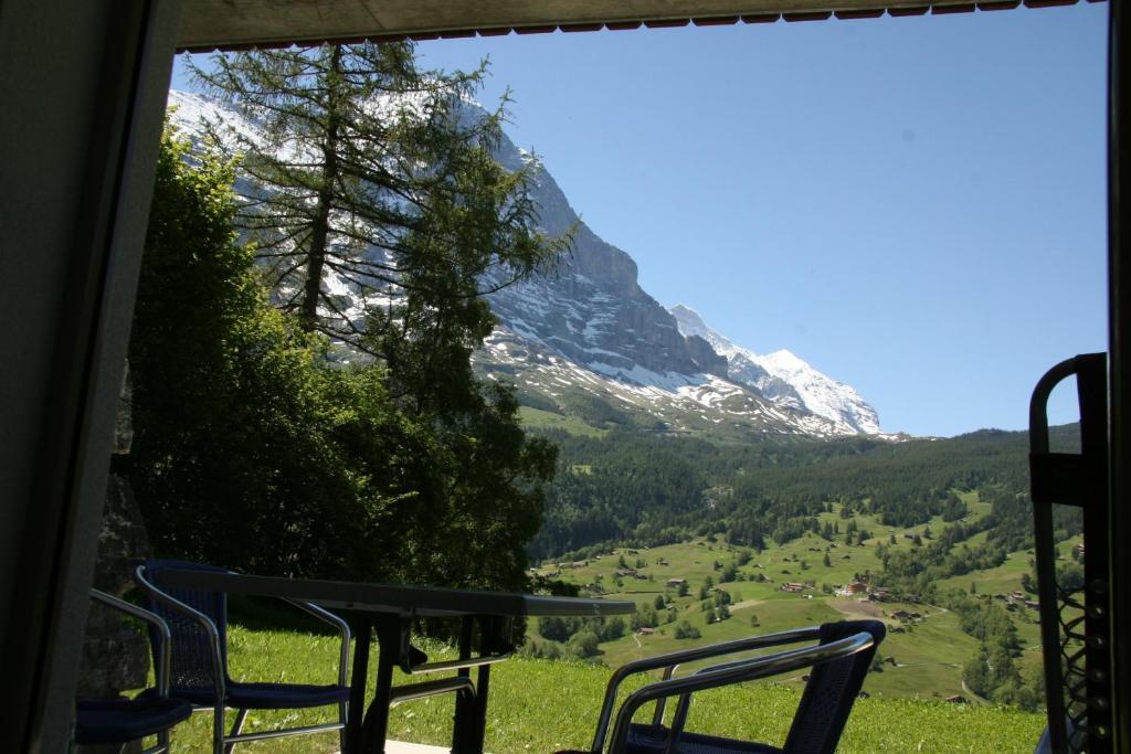 Chalet Baergbaechli Grindelwald Exteriér fotografie