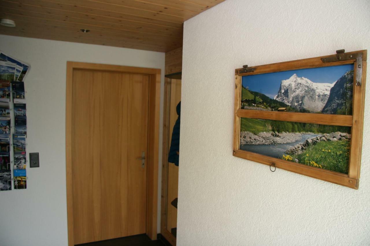 Chalet Baergbaechli Grindelwald Exteriér fotografie