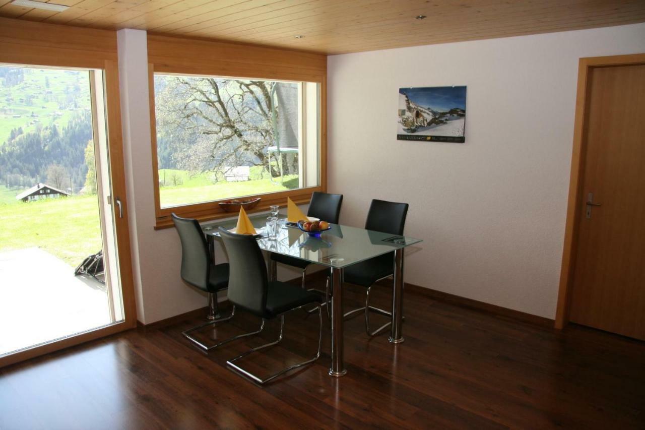 Chalet Baergbaechli Grindelwald Exteriér fotografie
